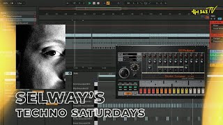 Selway's Electro Saturdays | 343 TV