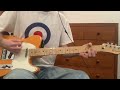 gene london can you wait guitar cover