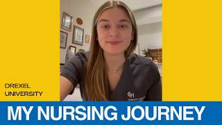 Dream Job Achieved: How Drexel Co‑op Shaped Sydney Wessner’s Nursing Career