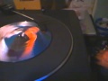 Lady Gaga pokerface - Space cowboy Remix 7 Inch Vinyl Record