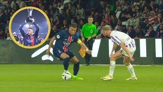 Kylian Mbappé Last PSG Game vs Toulouse (HOME) 23/24 | HD 1080i