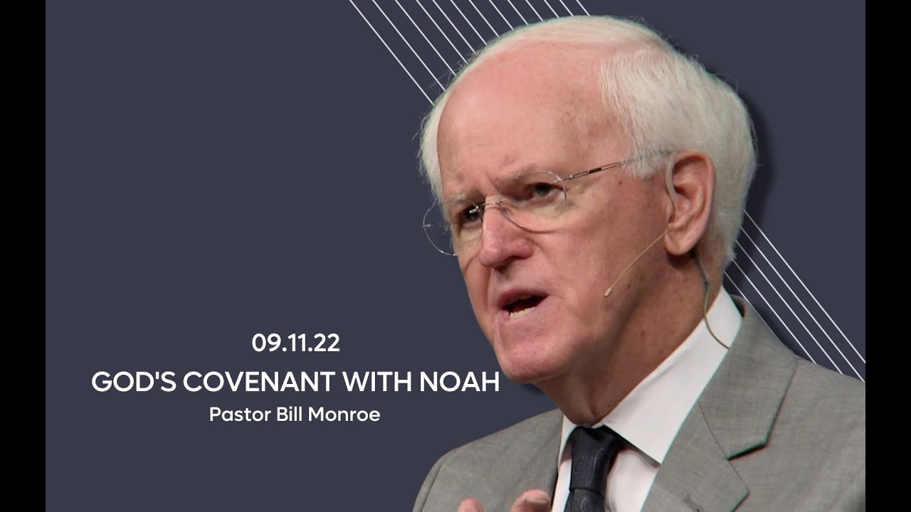 God S Covenant With Noah Youtube