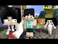 EPISODE 2 - HAIKO LOVE STORY (HEEKO MEET CUTE GIRL) - Minecraft Animation