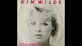 Kim Wilde  - Kids in America (luke mornay mix extended)