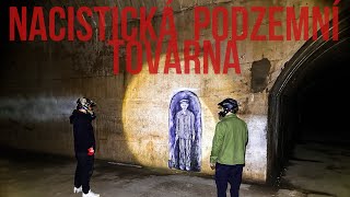 !EXTRÉMNÍ URBEX!NACISTICKÁ PODZEMNÍ TOVÁRNA RABŠTEJN!