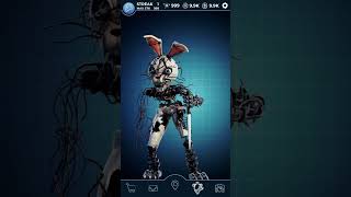 Fnaf evolution of Vanny ( Vanessa) #fnaf edit 🏆🐰🗡 FNAF