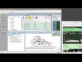 Sound power determination with Type 7883 for earth moving machinery – Brüel & Kjær