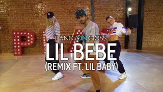 DaniLeigh - Lil Bebe (Remix ft. Lil Baby) | Alexander Chung Choreography | Dance