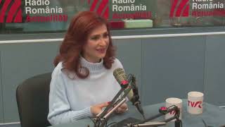 TVR \u0026 Radio România Actualități. O emisiune cu subiecte importante ❤️