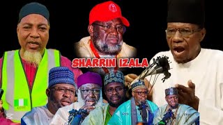 Sharrin IZALA💥Allah Ya Jikan Shek Giro Argungu || Imam Dr Idris Abdul Aziz Bauchi