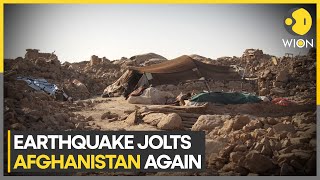 Afghanistan earthquake: Local authorities say 2 killed, over 150 injured till now | WION