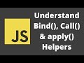 36. Lets Learn bind(), call(), apply() handlers while calling the functions in the javascript