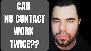 CAN NO CONTACT WORK TWICE??