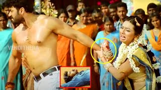 Sunil || Isha Chawla || Anoop Rubens Movie Part -8 || Vendithera