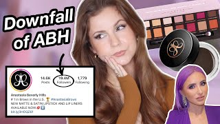 THE RISE & FALL OF ANASTASIA BEVERLY HILLS
