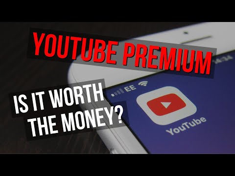 YouTube Premium: ¿Vale la pena?