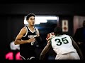Seifeldin Hendawy vs. REG | NBA Academy Africa | BAL Elevate Showcase