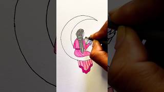 Ramdan special drawing #drawing #ramadan #shorts #shortvideo #ytshorts