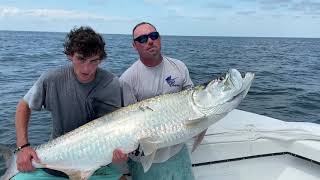 Awesome tarpon Fishing-St Simons Fishing