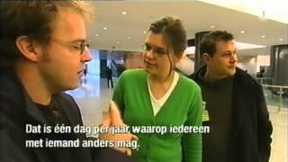 Mannen op de rand - Poeperkesdag