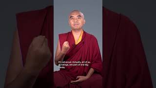 Love for all beings with Mingyur Rinpoche