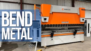 For sale Press Brake Ermaksan Speed-Bend PRO 12.3x192 | FMI Trading LLC | Metalworking Machinery