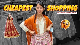 Cheapest Diwali Shopping From Chandni Chowk 😳