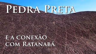 PEDRA PRETA e sua Conexão com RATANABÁ 🌳 (Rafael Hungria)