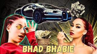Bhad Bhabie | The Rich Life | How She Spends Her $50 Million from OnlyFans