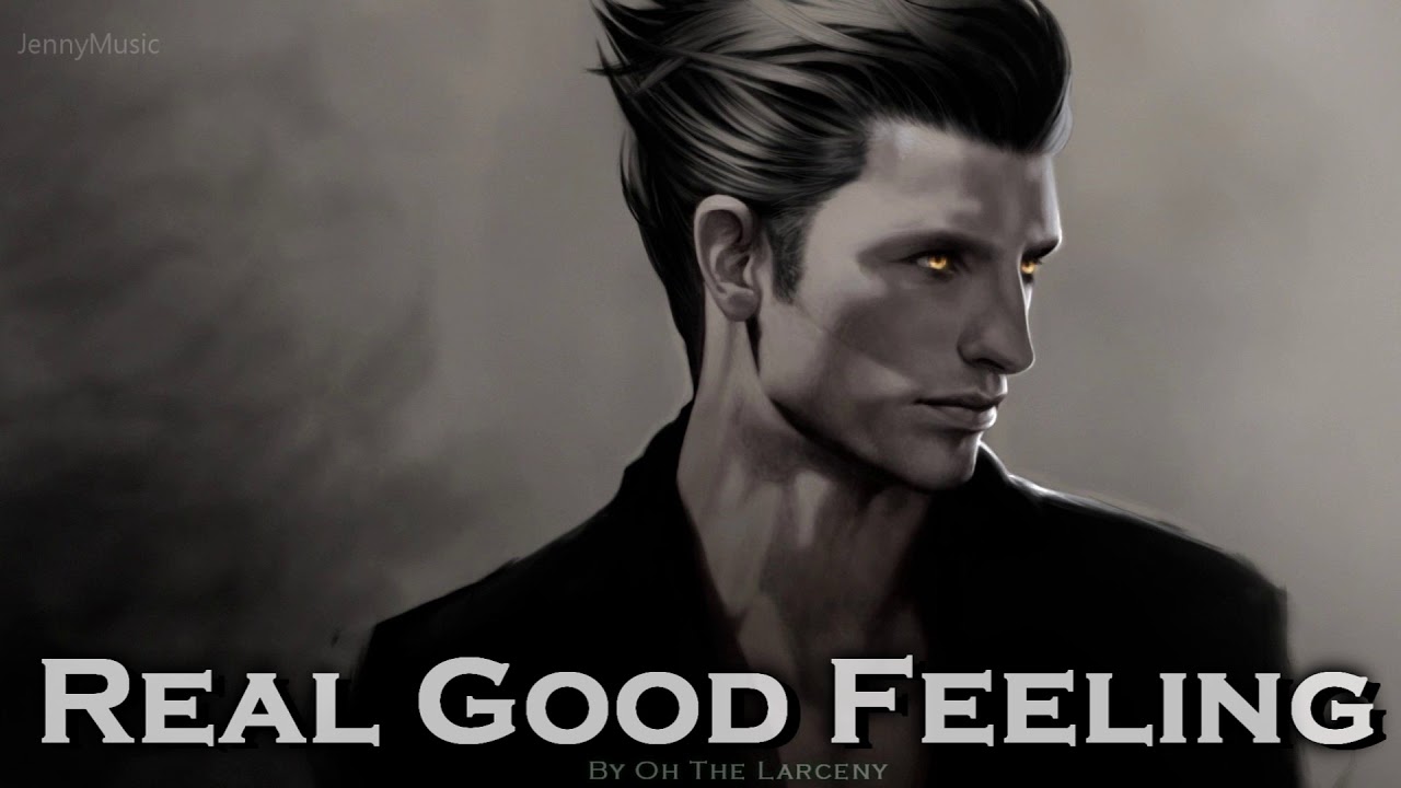 Epic Rock Real Good Feeling By Oh The Larceny Chords Chordify