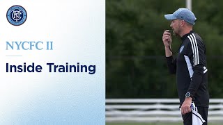 A Close Look at NYCFC II | Inside Training