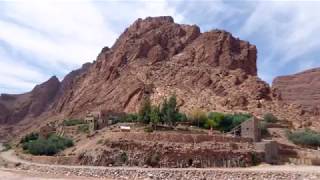 Gorges du Todra - Tinerhir (Maroc) 09/10/2019