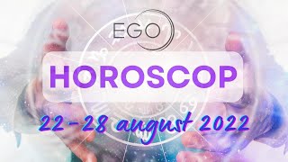 Horoscopul săptămânii 22 - 28 august 2022. Se anunță zile sobre, zodiile vor fi extrem de dificile!