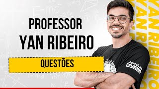 GABARITANDO ESTRUTURAS LÓGICAS PARA CONCURSO. Professor Yan Ribeiro