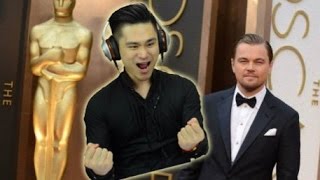 Chinese Teens React to Leonardo DiCaprio Wins best Actor 2016 Oscars