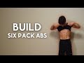 BURN BELLY FAT + BUILD SIX PACK - BEGINNER HOME WORKOUT