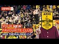 Your New Favourite Club: Aris Thessaloniki F.C.