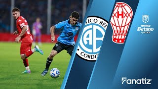 Belgrano 1 vs 1 Huracan  | Game Highlights | #TorneoApertura2025