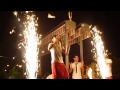 sezgin and his fire show