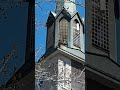 l angelus du midi à l église de st jean de dieu le 12 mai 2024 sans celle du soir.