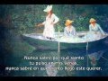 Luna de Miel - Gloria Lasso - Con subtitulos en espanol