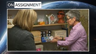 The Swedish phenomenon of de-cluttering before you die | ITV News