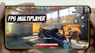 Top 10 Best Multiplayer FPS Games Available For Android in 2022 || FPS Games For Android || GamerOP