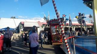 DULT - festival rides in Regensburg