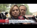 Nuevo enfrentamiento entre Guillier y Goic tensiona a la Nueva Mayoría | 24 Horas TVN Chile