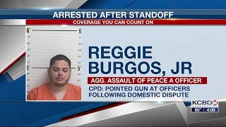 Man arrested in Clovis after SWAT callout on Tuesday