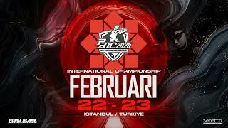 Point Blank International Championship 2025 di Istanbul / Turkiye! 🏆