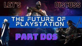 Future of Playstation Part Dos | PS+/NOW | Assassin's Creed? | OLED Switch? | Playstation Community