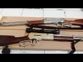 Unboxing Winchester Senapan angin MEGA HUNTER