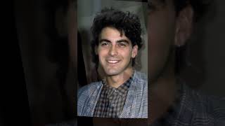 George Clooney - Through the Years
